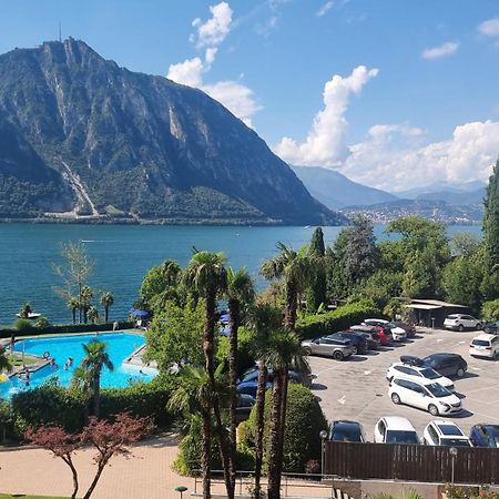 Relax-Lugano Lake Біссоне Екстер'єр фото