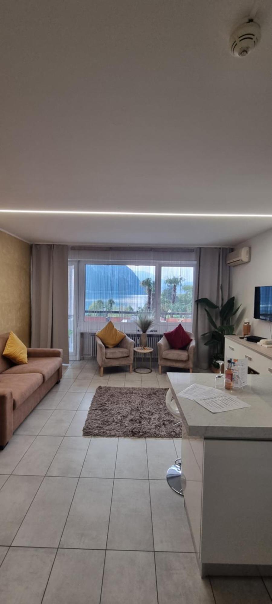 Relax-Lugano Lake Біссоне Екстер'єр фото